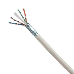 PANDUIT Panduit PFP6X04GR-UG Cat 6a Plenum Copper Cable