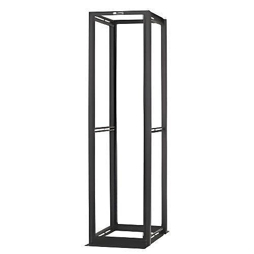 PANDUIT Panduit R4P36CN96 4 Post Open Frame Rack 36 Inch Deep