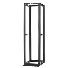 PANDUIT Panduit R4P36CN96 4 Post Open Frame Rack 36 Inch Deep