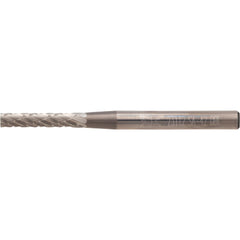 PFERD Pferd 21823112 Carbide Bur Cylinder Double Cut 3/32 in