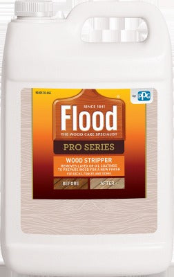 FLOOD Flood/ppg FLD138-01 Premium Wood Finish Stripper 1 Gallon