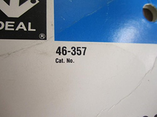 IDEAL Ideal 46-357 Heat Shrinkable Tube Thermo-Shrink Heavy-Wall Heat Shrink Tubing 12 inches