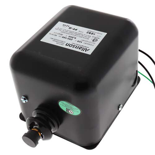 ALLANSON Allanson 1092-PF-G Ignition Transformer with Ground Wire