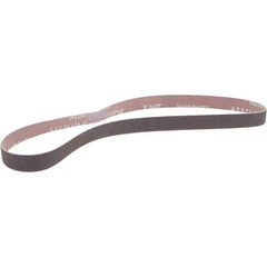 NORTON Norton 78072762615 Abrasive Belt 100 Grit 1/2x24 in