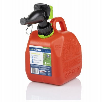 SCEPTER Scepter Canada Inc FR1G201 2 Gallon Smart Gas Can