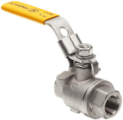 MERIT BRASS KV210FP-20 BALL VALVES