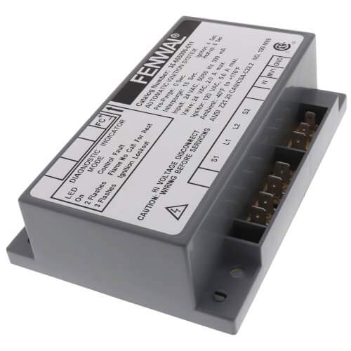 LAARS Fenwal 35-655006-011 Ignition Control 120/240V