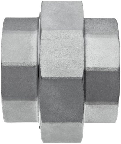 MERIT BRASS Merit Brass SWM487-12 Pipe Union, 3/4 in Nominal, Socket Welded End Style, 150 lb, 304/304L Stainless Steel, Import