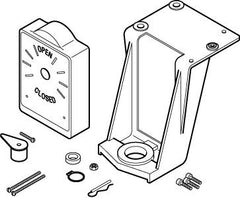 SCHNEIDER ELECTRIC AV-29 GAS VALVE ASSEMBLIES
