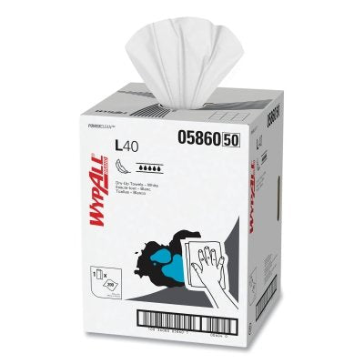 KIMBERLY-CLARK 5860 PAPER PRODUCTS