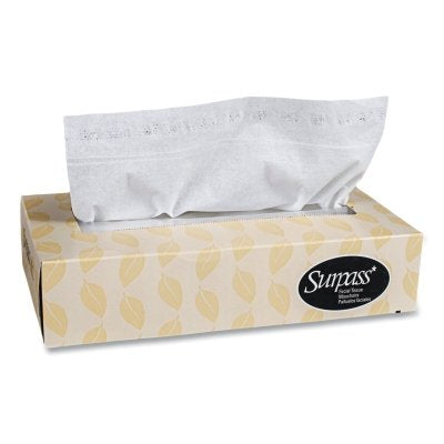 KIMBERLY-CLARK 21390 FACIAL TISSUES