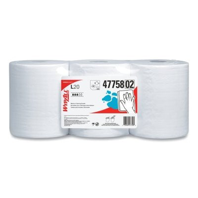 KIMBERLY-CLARK 47758 PAPER PRODUCTS