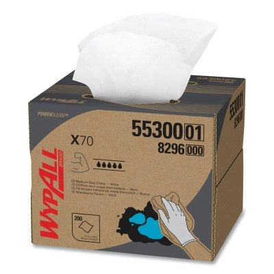 KIMBERLY-CLARK 55300 PAPER PRODUCTS