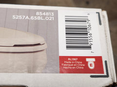AMERICAN STANDARD 5257A.65BL.021 TOILET SEATS