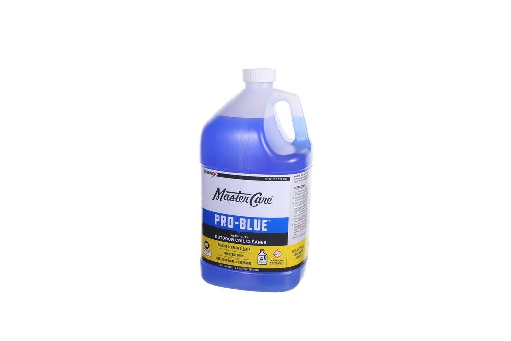 DIVERSITECH PRO-BLUE COIL CLEANERS