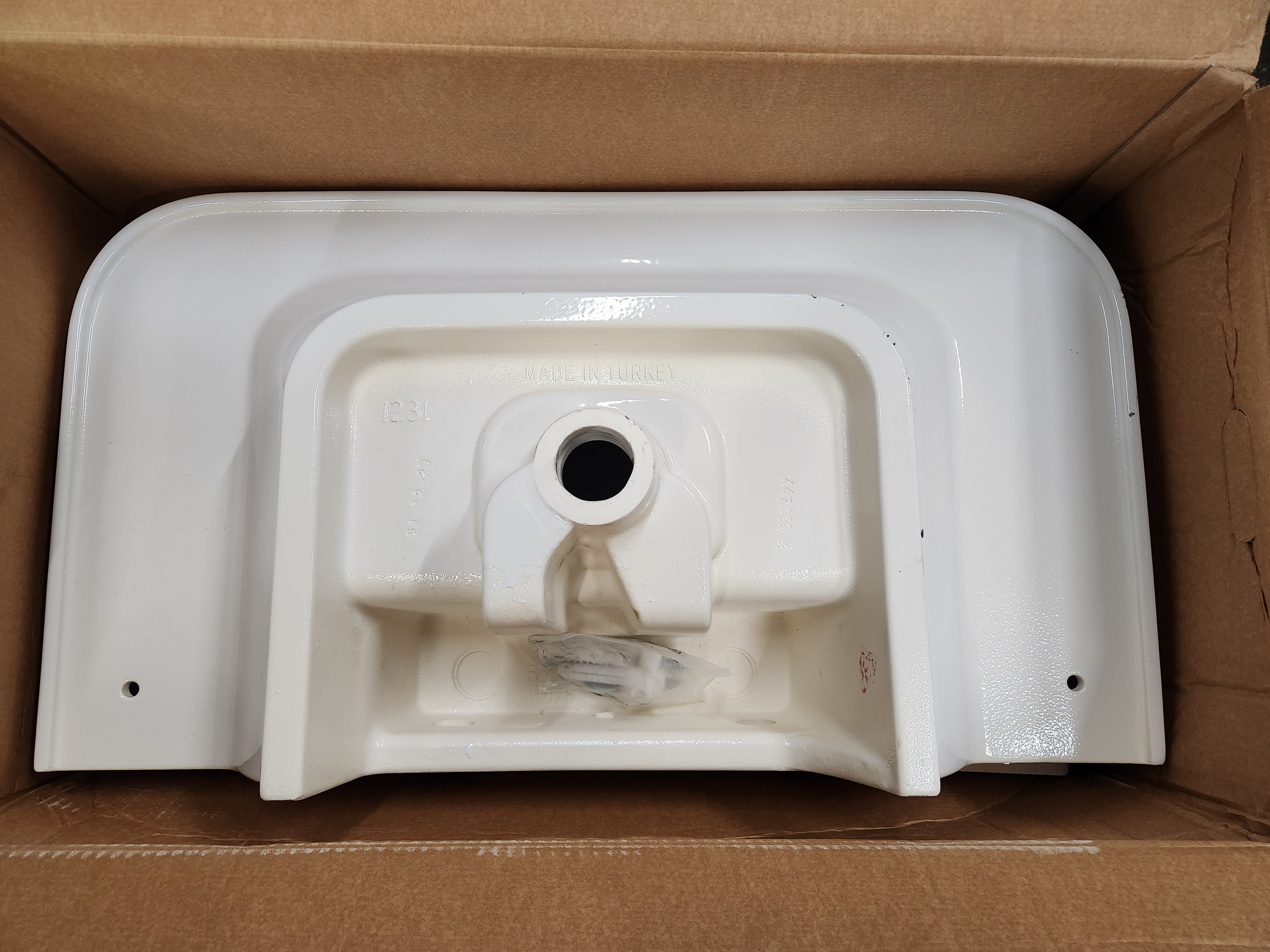 AMERICAN STANDARD D20077001.415 SINK DISPOSALS