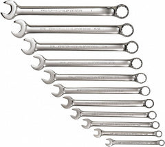 PROTO Proto J1200H11T5 Combination Wrench Set 11 Pc Inch