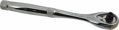 PROTO Proto J5249XLHS Aerospace Ratchet 3/8 in Drive Pear Head