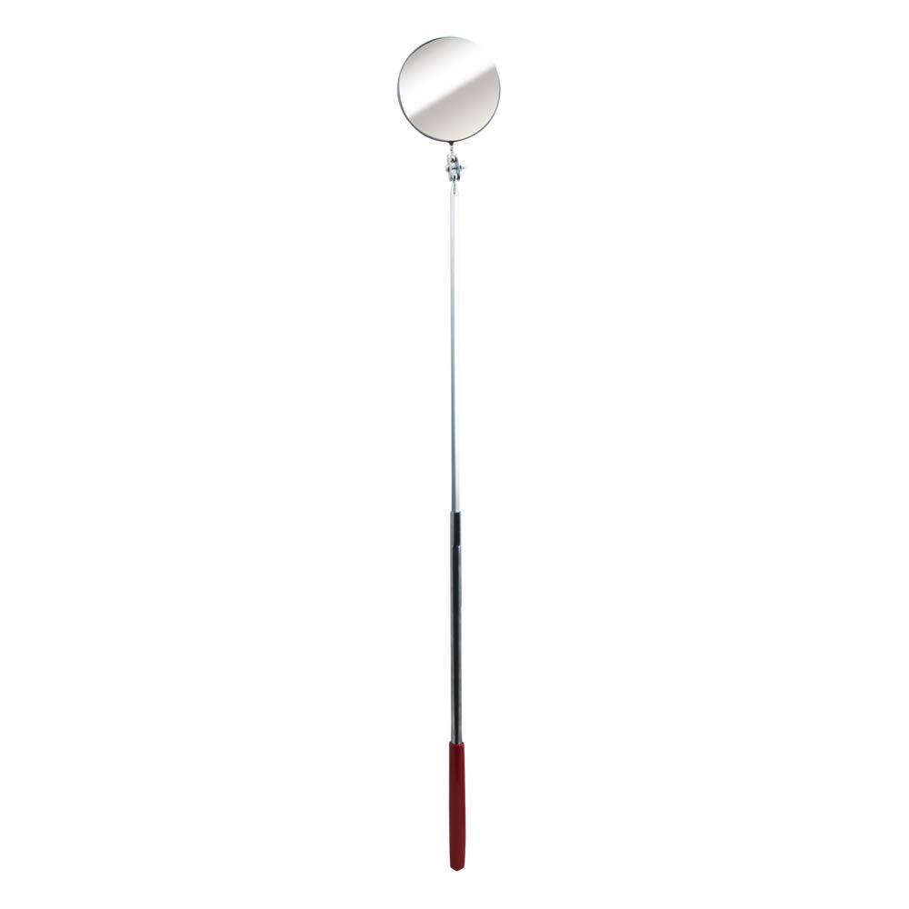 ULLMAN Ullman S-2L Circular Telescoping Inspection Mirror with Extra Long Handle 3-1/4 Diameter S-2HD