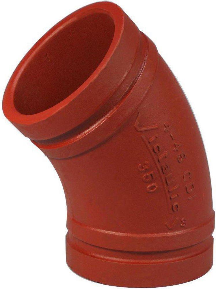 VICTAULIC F100011G00 PIPE FITTINGS