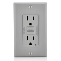 LEVITON GFNT1-GY GFCI BREAKERS