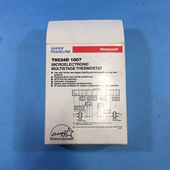 HONEYWELL T8524D1007 NON PROGRAMMABLE THERMOSTATS