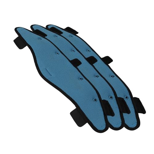 KLEIN TOOLS Klein Tools KHHSWTBND2 Hard Hat Replacement Sweatband Polyester KARBN Pattern