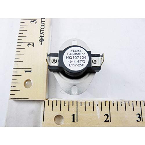 HEIL QUAKER 1071246 LIMIT SWITCHES