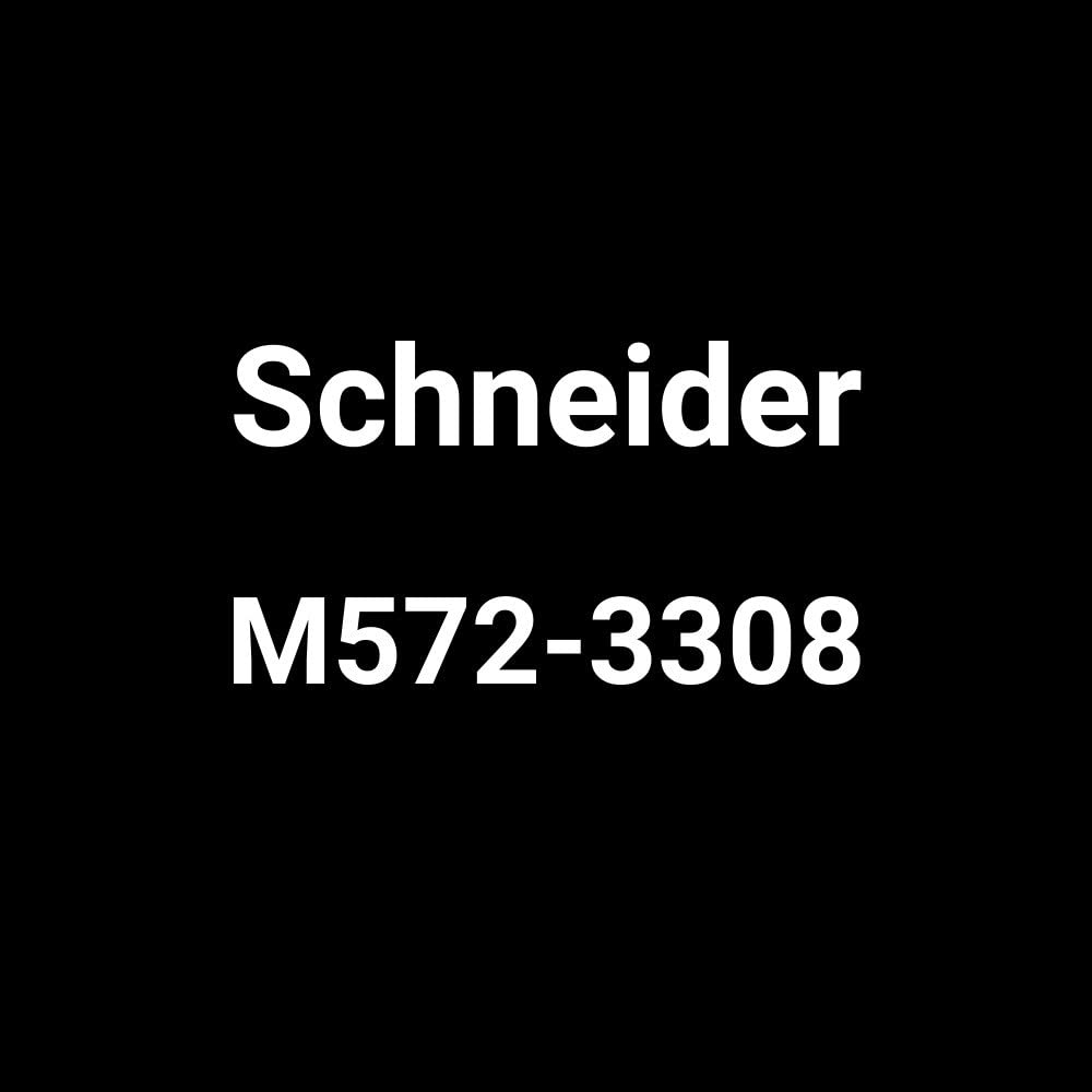 SCHNEIDER ELECTRIC M572-3308 ACTUATORS