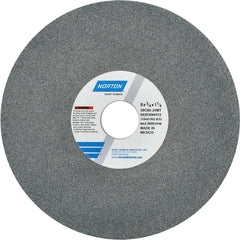 NORTON Norton 66253044312 Surface Grinding Wheel 8in 60 Grit