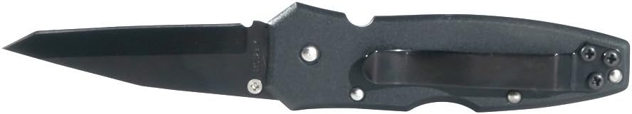 KLEIN TOOLS Klein Tools 44052BLK Tanto Lockback Knife 2-1/2-Inch Blade