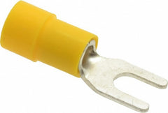 THOMAS & BETTS Thomas Betts TV10-8F-XV Fork Terminal 600V 8 Stud