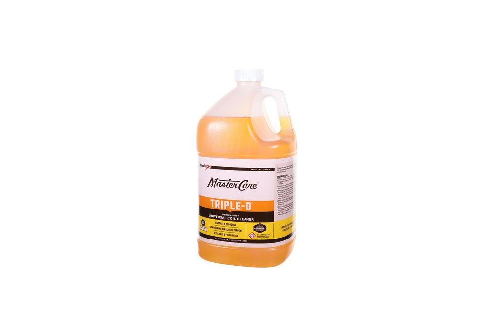 DIVERSITECH TRIPLE-D COIL CLEANERS