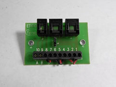 FIREYE ED610 CONTROL BOARDS