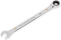 GEARWRENCH 86910 10mm 4 Degree Swing Arch 12 Point Ratcheting Combination Wrench