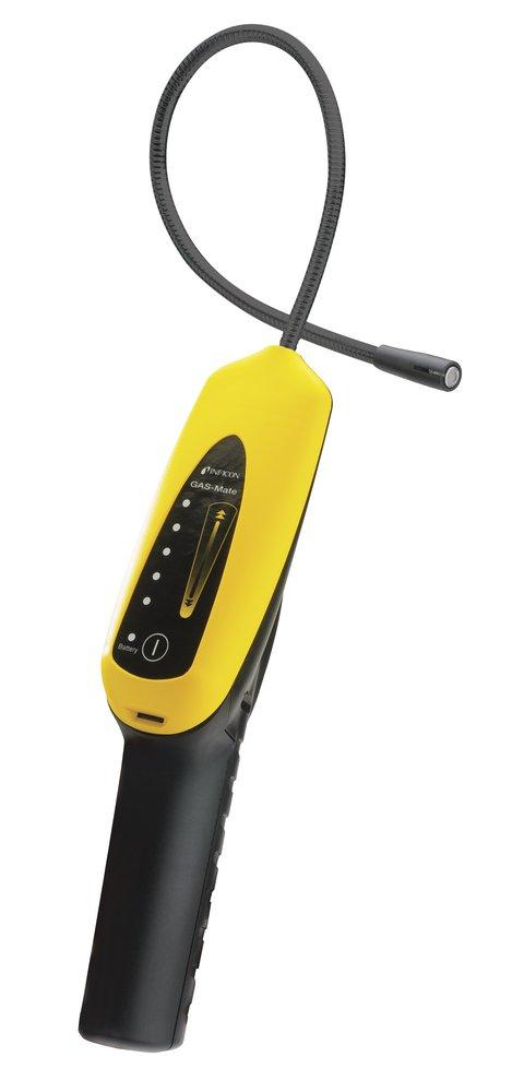 INFICON Inficon 718-202-G1 Gas-Mate Combustible Gas Leak Detector Battery Powered 3-Year Warranty