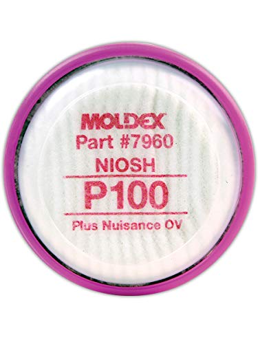 MOLDEX 7960 RESPIRATORY PROTECTION