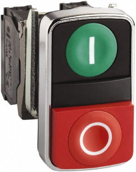 SCHNEIDER ELECTRIC Schneider Electric ZB4BA7341 Push-button Switch 22mm