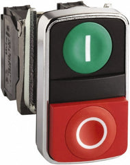 SCHNEIDER ELECTRIC Schneider Electric ZB4BA7341 Push-button Switch 22mm