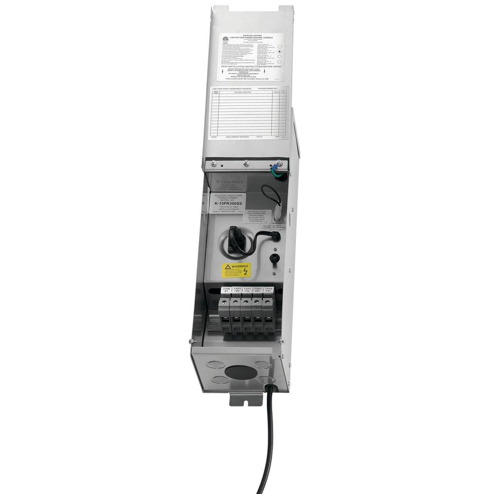 KICHLER LIGHTING 15PR300SS TRANSFORMERS
