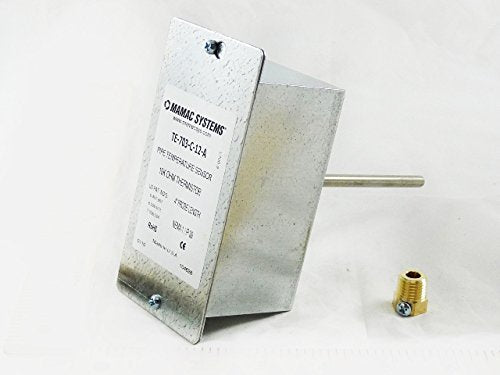 MAMAC SYSTEMS TE-703-C-12-A-2 TEMPERATURE SENSORS