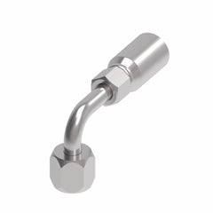 EATON Eaton 08E-668 Hydraulic Hose Swivel 90 Tube Elbow