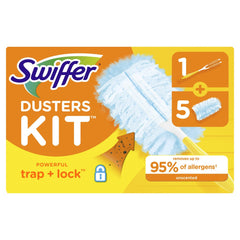 SWIFFER Swiffer PGC11804CT 180 Duster Starter Kit 6 Per Case