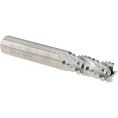 SECO TOOLS Seco 17014077 Roughing End Mill 3/8 in 4 Flute Cobalt