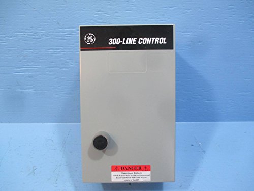 GENERAL ELECTRIC General Electric CR306A102 Motor Starter 120V 9A 3Ph Sz00 NEMA1