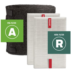Honeywell HRF-ARVP200 True HEPA Filter Value Combo Pack for HPA200 Series Air Purifiers