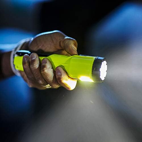STREAMLIGHT Streamlight 68751 Dualie 3AA 140-Lumen Intrinsically Safe Industrial Flashlight Without Batteries