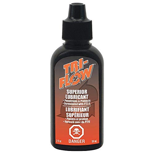 TRI-FLOW TF21010 LUBRICANTS