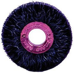 WEILER 35070 WIRE WHEELS & CUP BRUSHES