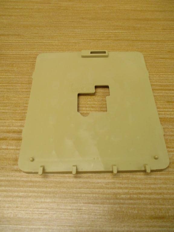 BEKO Beko BTG-K ClearTstatGuard 5 1/4x4 5/8 Thermostat Guards